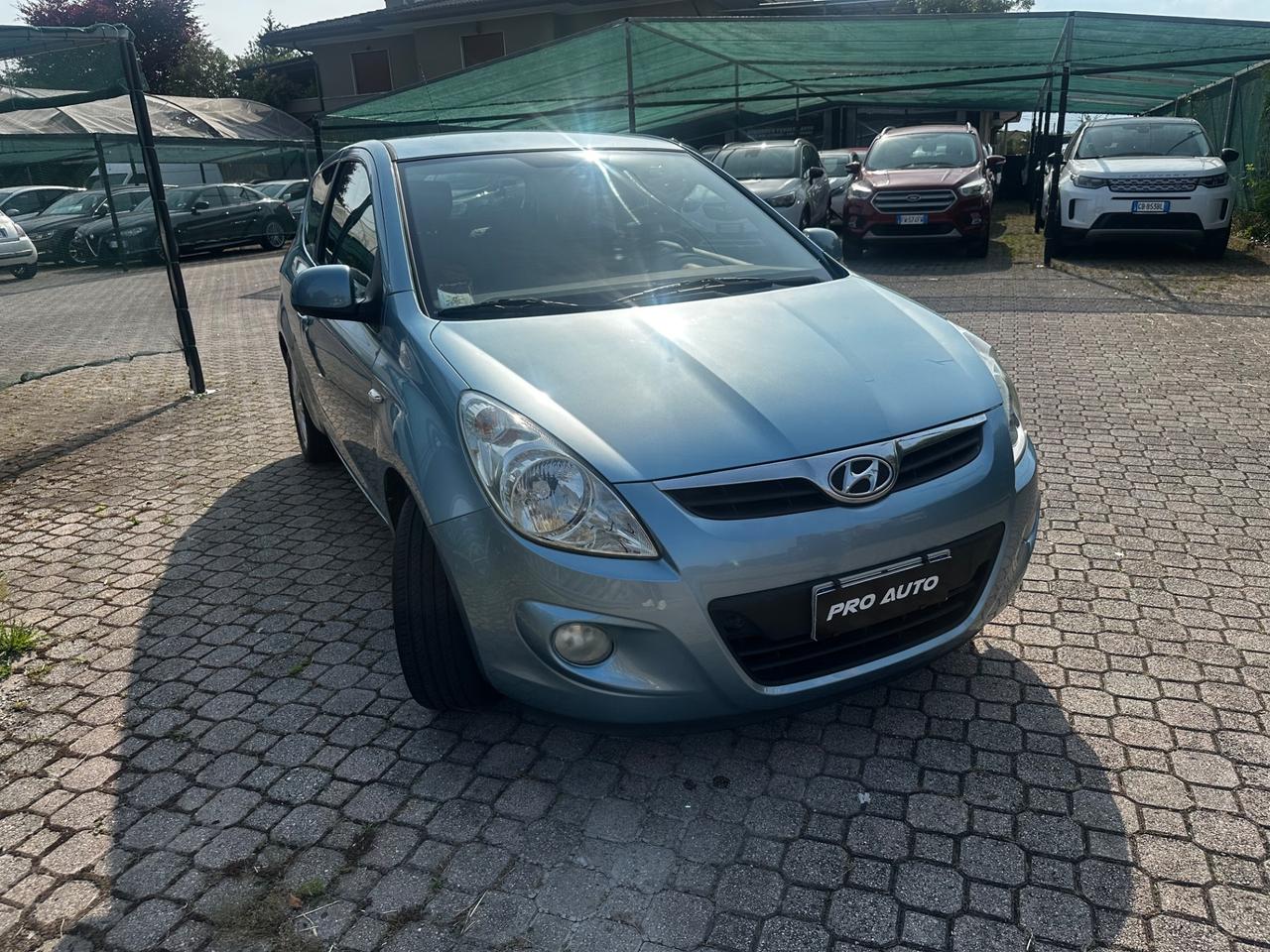 Hyundai i20 1.2 3p. Comfort