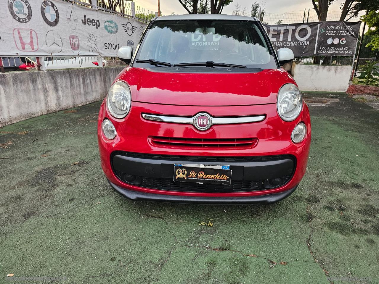 FIAT 500L 1.3 MJT 85 CV Dualogic Pop Star
