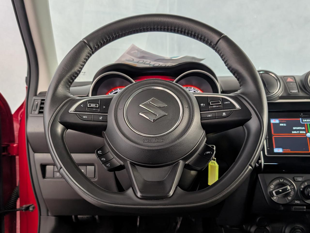 Suzuki Swift 1.2 Hybrid Privilege