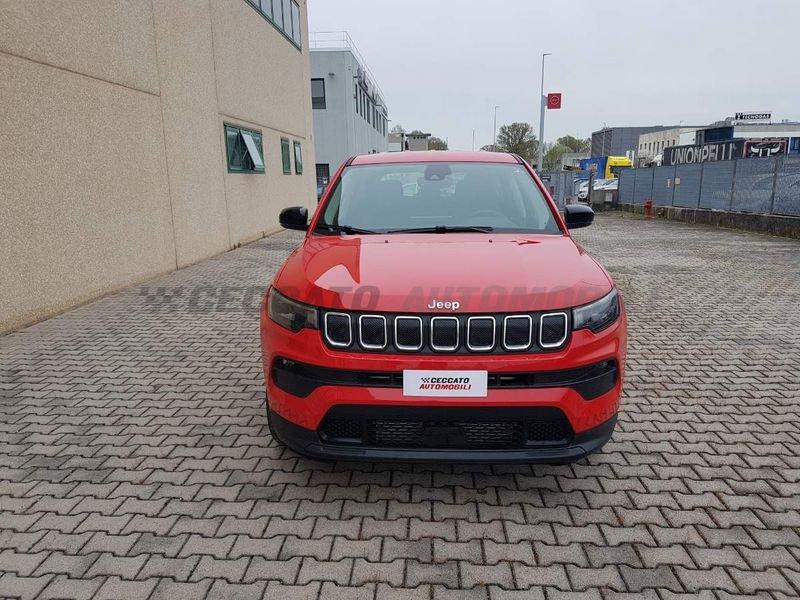 Jeep Compass Compass 1.6 mjt Longitude 2wd 130cv