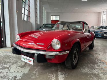 Triumph Spitfire Mark IV