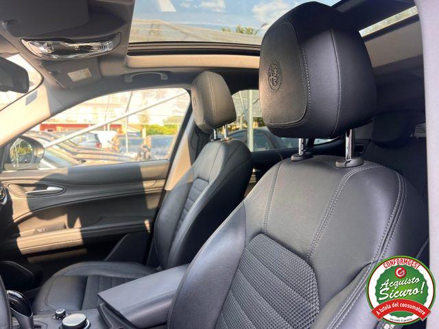 ALFA ROMEO Stelvio 2.0 Turbo 200 CV AT8 Q4 Executive