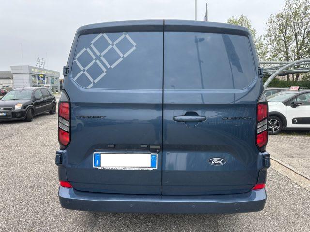 FORD Transit Custom L1-H1 2.0 EcoBlue 150 CV Titanium