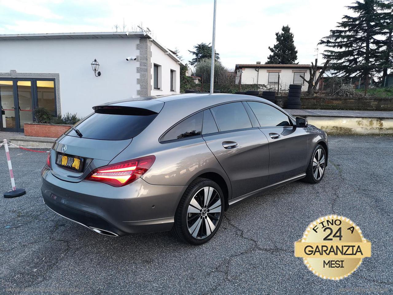 MERCEDES-BENZ CLA 200 d S.W. Automatic Premium PROMO WEB