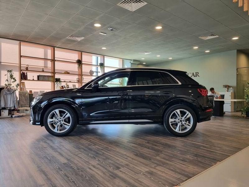 Audi Q3 Q3 35 TDI S tronic S line edition