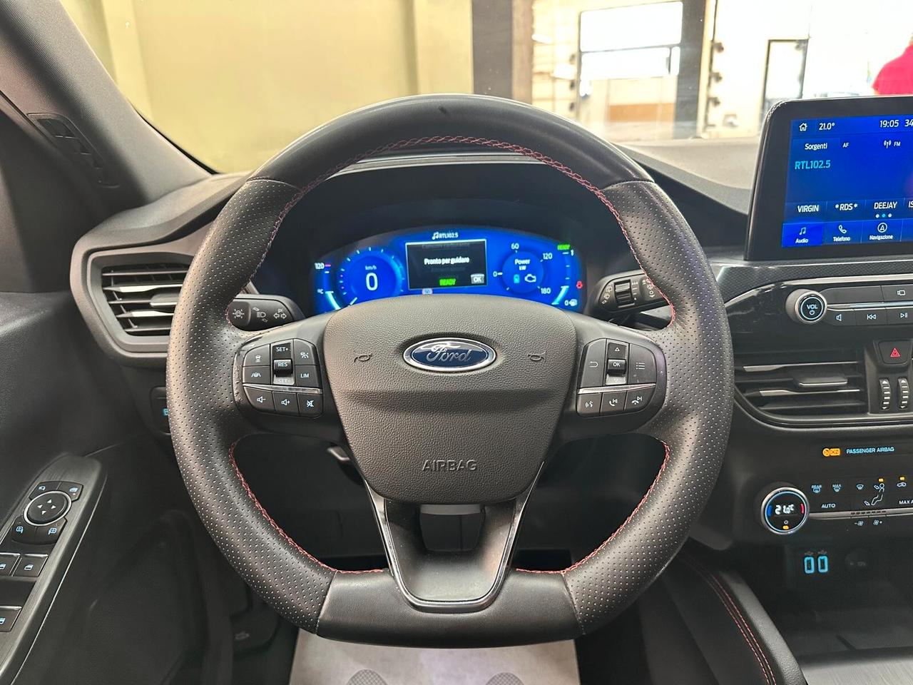 FORD KUGA III 2021 2.5 phev ST-Line X 2wd 225cv cvt