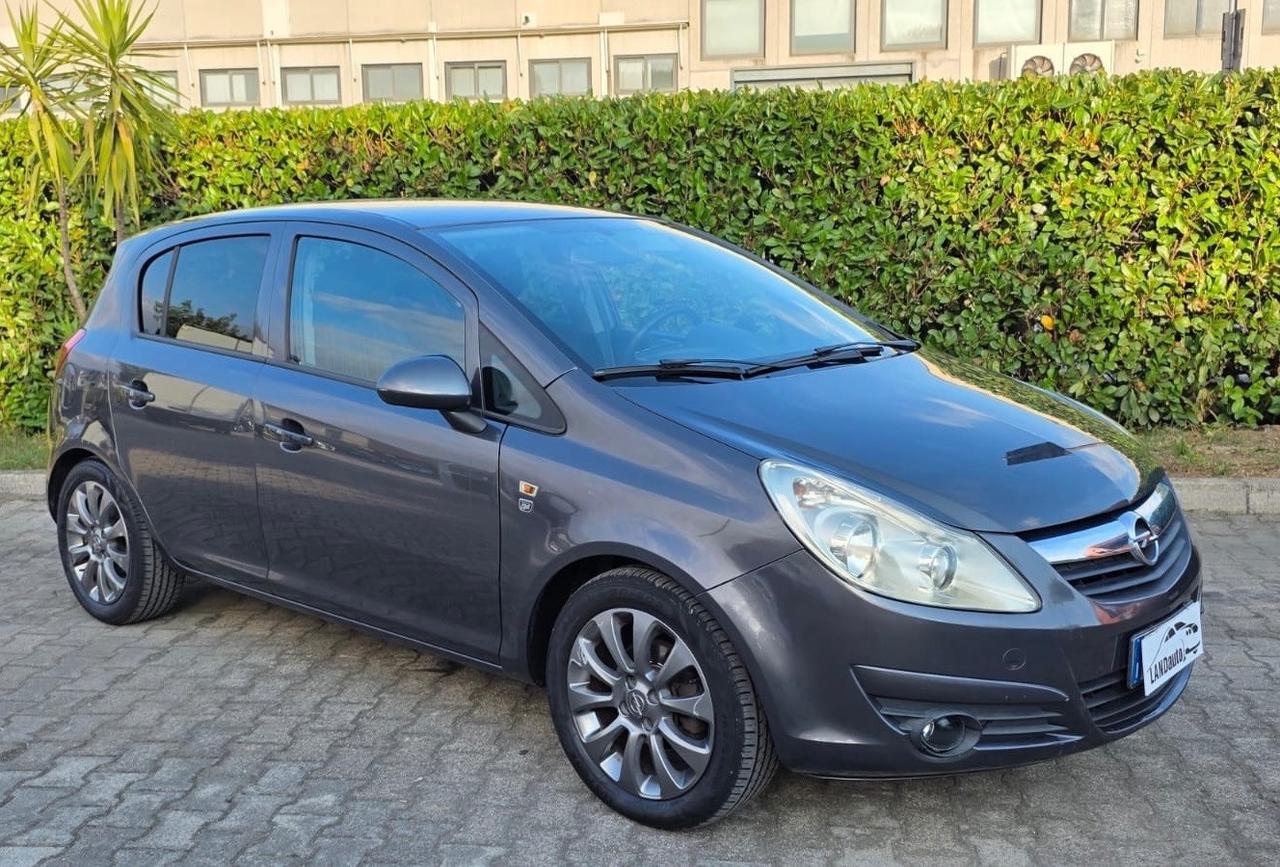 Opel Corsa 1.2 80CV 5 porte GPL-TECH