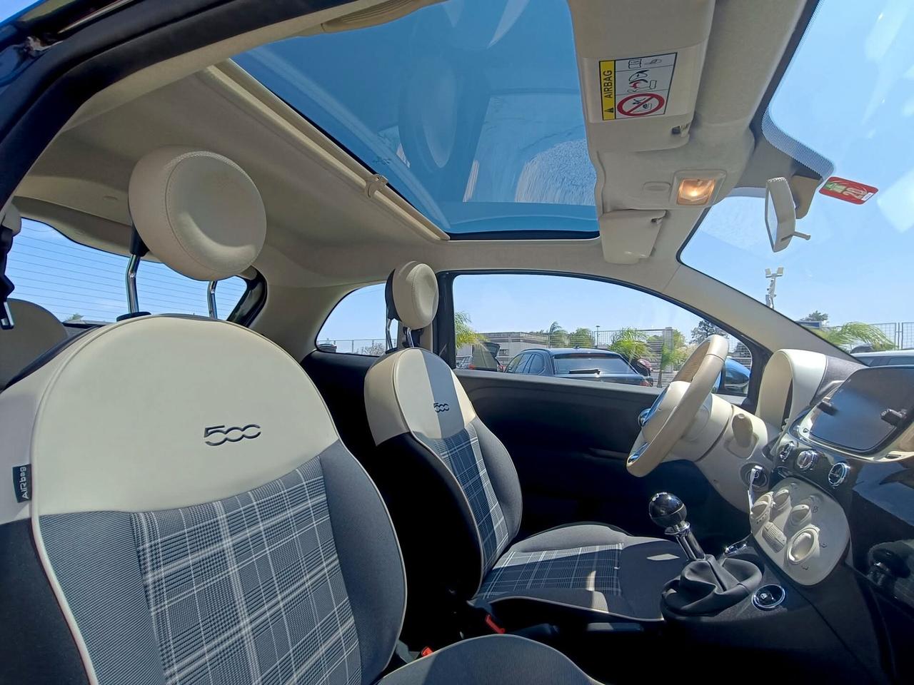 Fiat 500 1.2 Lounge - 2019