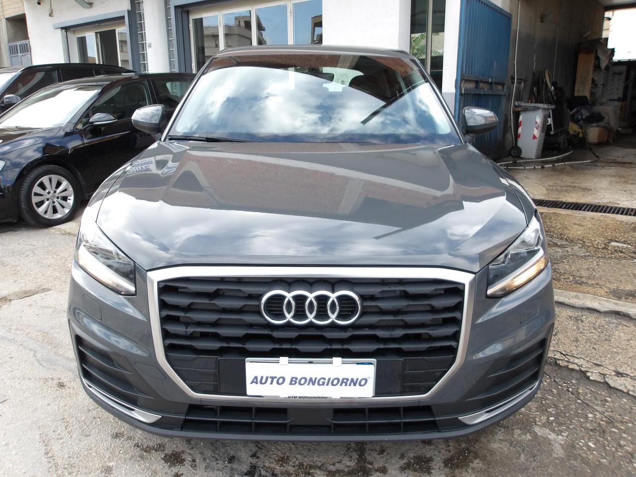 AUDI Q2 1.6 TDI SPORT