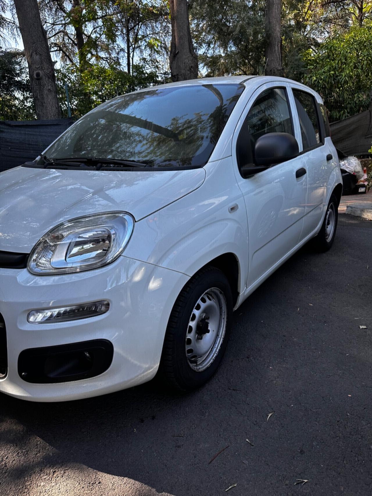 Fiat Panda 1.2 Pop Van 2 posti IVA ESPOSTA