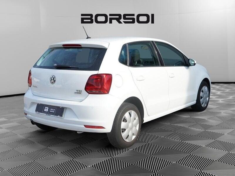 Volkswagen Polo 5ª serie 1.2 TSI 5p. Comfortline BlueMotion Technology