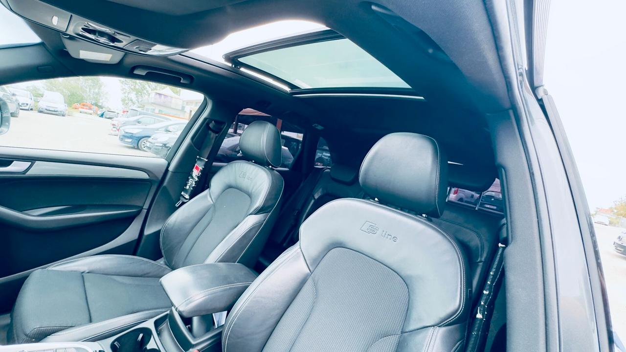 Audi Q5 2.0 TDI 190 CV S tronic