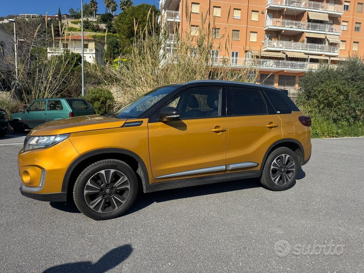 Suzuki Vitara hybrid