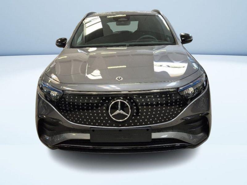 Mercedes-Benz EQA 250+ AMG Line Advanced