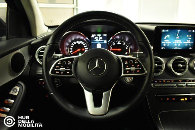 MERCEDES-BENZ GLC 300 de 4Matic EQ-Power Business Extra Aut.