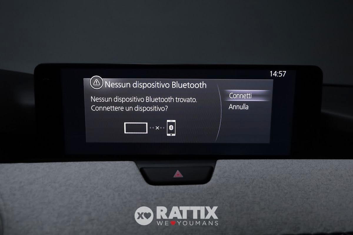 Mazda CX-60 3.3 m-Hybrid Boost 249CV Takumi AWD Auto + tetto apribile