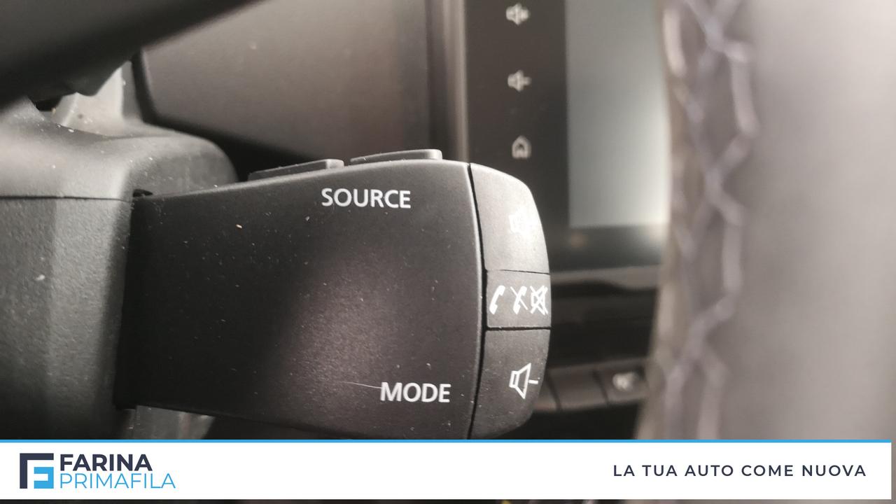 DACIA Duster II 2021 - Duster 1.5 blue dci Journey 4x2 115cv