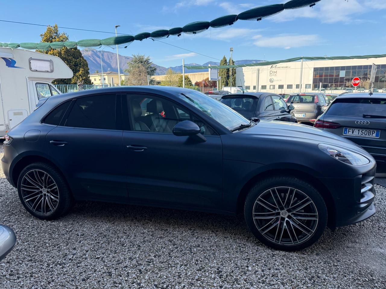 Porsche Macan 3.0 S