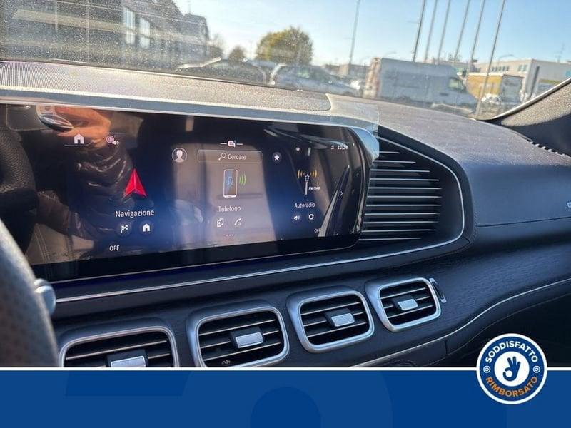 Mercedes-Benz GLE 450d 4Matic AMG Line Premium