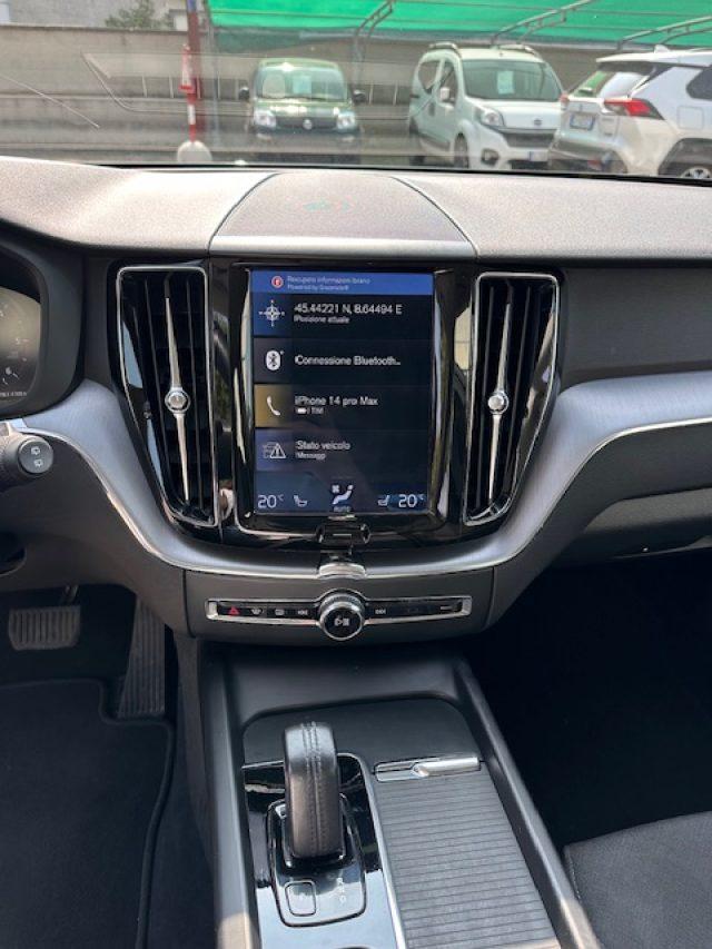 VOLVO XC60 B4 (d) AWD Geartronic Business