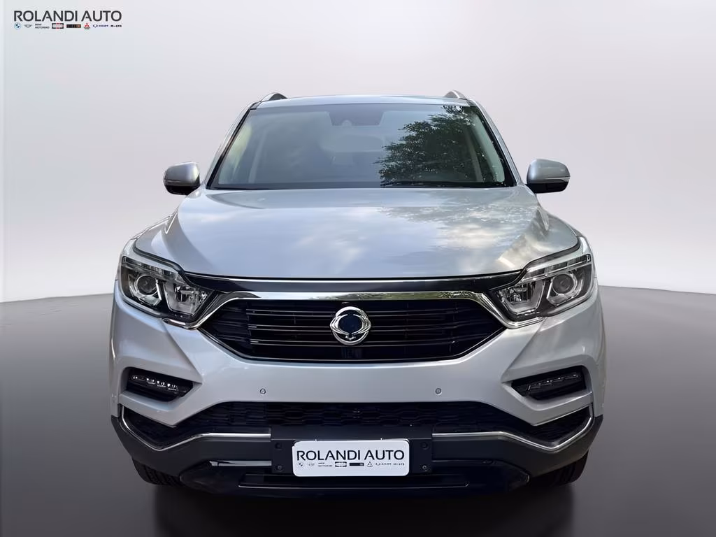 Ssangyong Rexton 2.2 e-XDi Dream 4WD Auto
