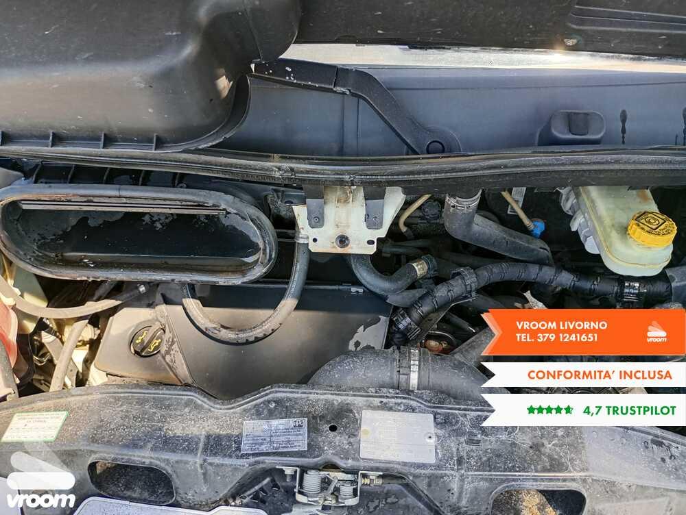 FIAT Ducato (4ª serie) Ducato 33 2.2 MJT PM-TN...