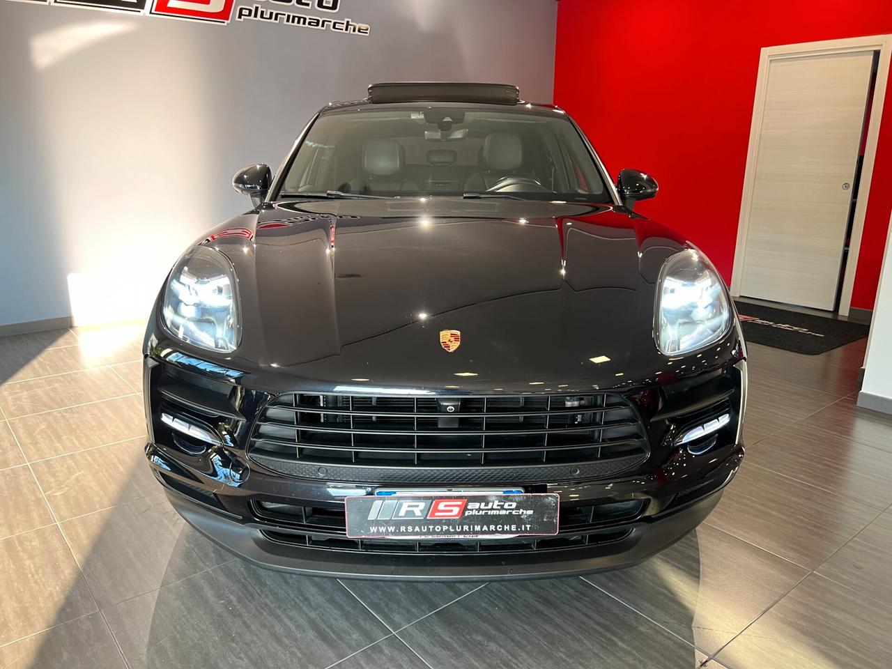 Porsche Macan 2.0 TETTO