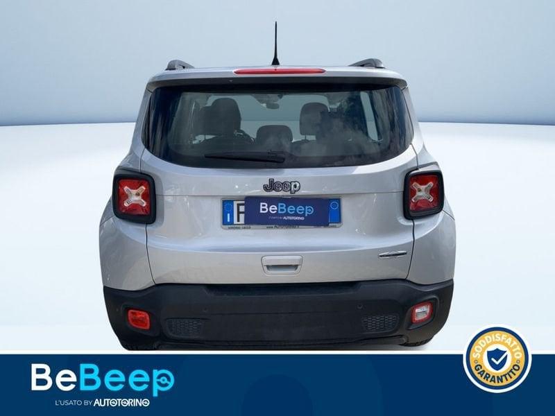 Jeep Renegade 1.6 E-TORQ EVO LONGITUDE FWD 110CV MY18