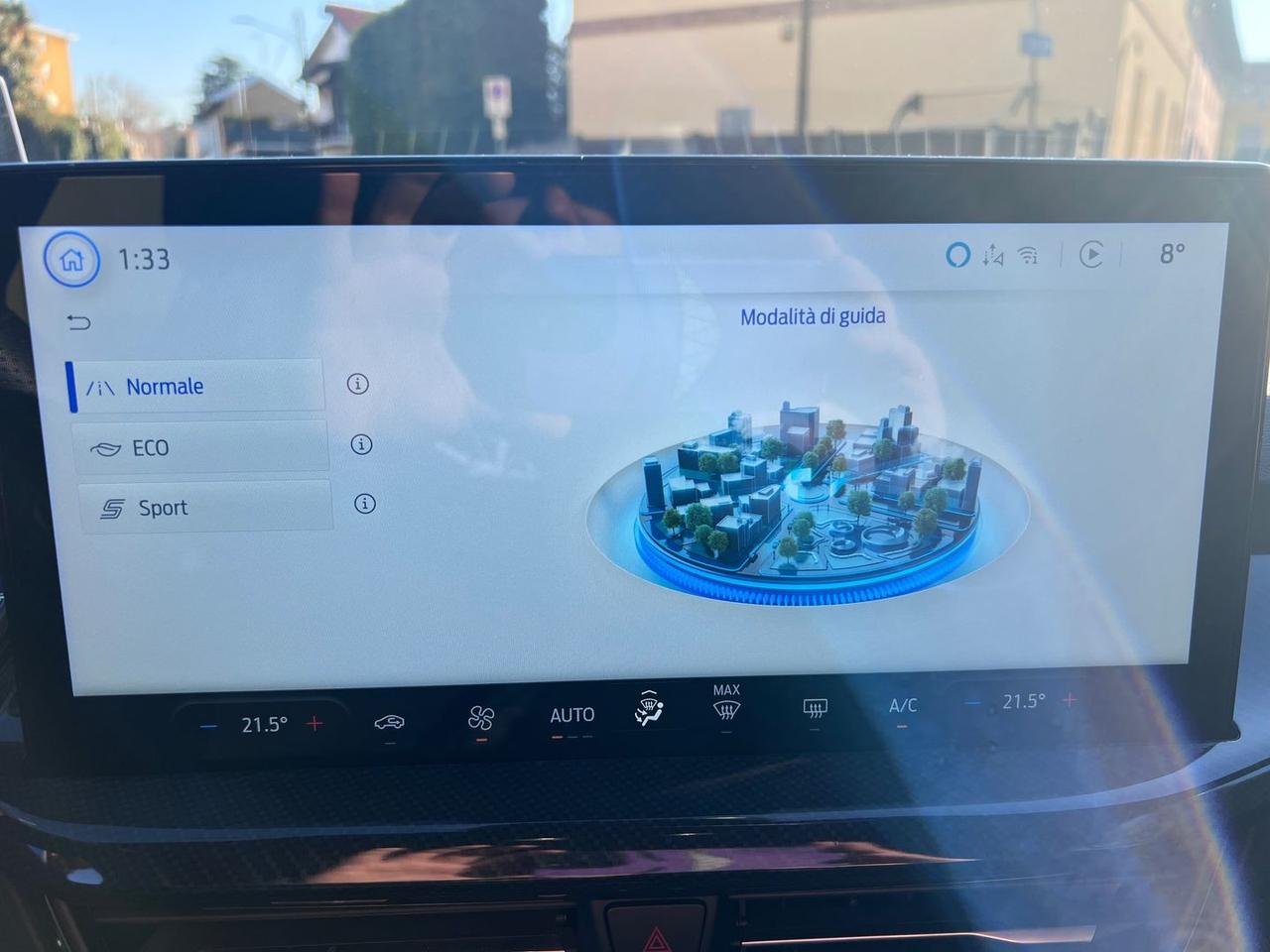 Ford Focus 1.0 EcoBoost mHEV ST Line X #8155