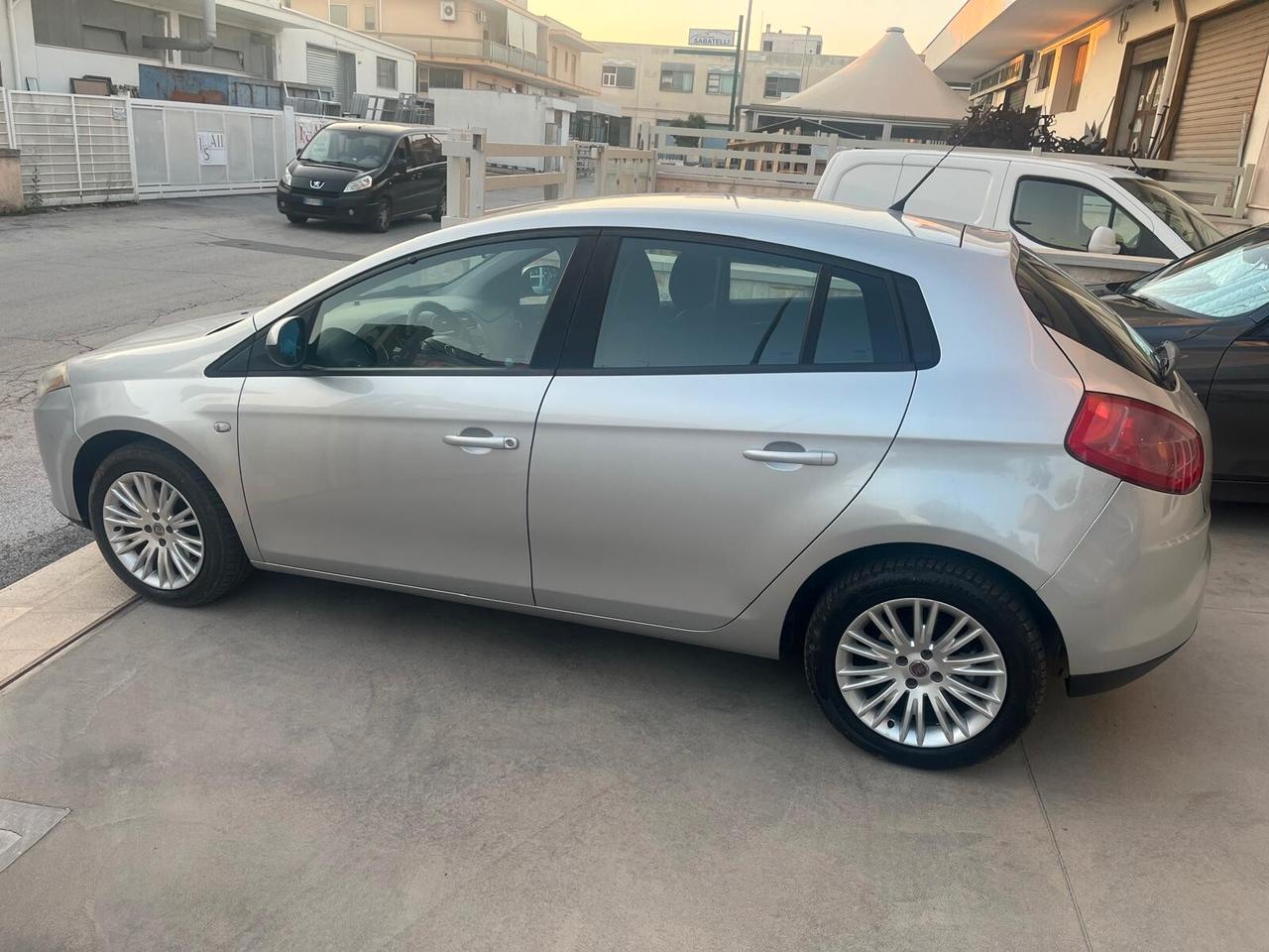 Fiat Bravo 1.9 MJT 150 CV Dynamic