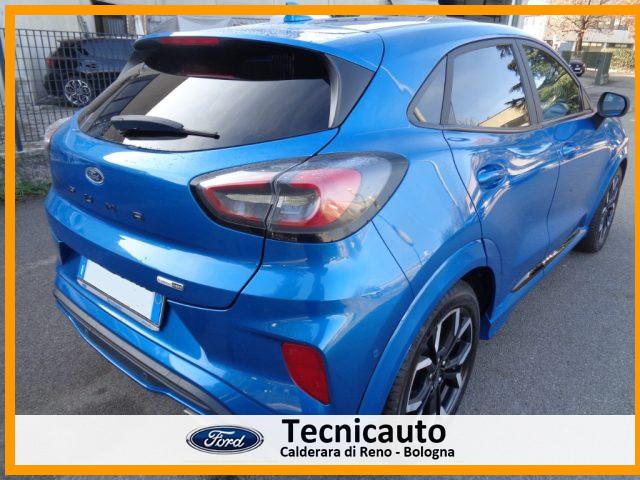 FORD Puma 1.0 EcoBoost Hybrid 125 CV S&S ST-Line X