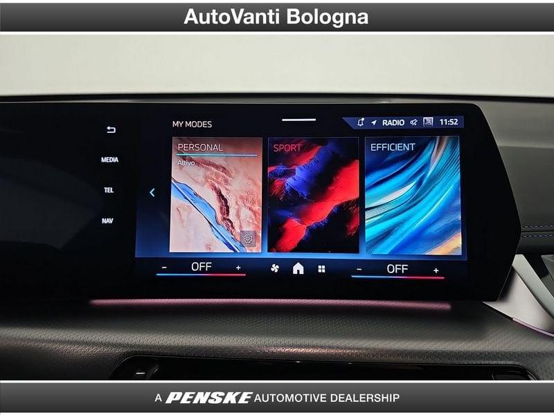 BMW X1 X1 sdrive18d MSport auto