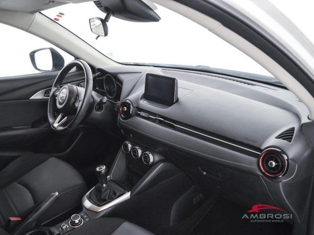 MAZDA 3 CX 1.5L Skyactiv-D Evolve - PER OPERATORI DEL SET