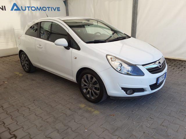 OPEL Corsa 1.2 80cv 3 porte BIFUEL GPL-TECH Edition