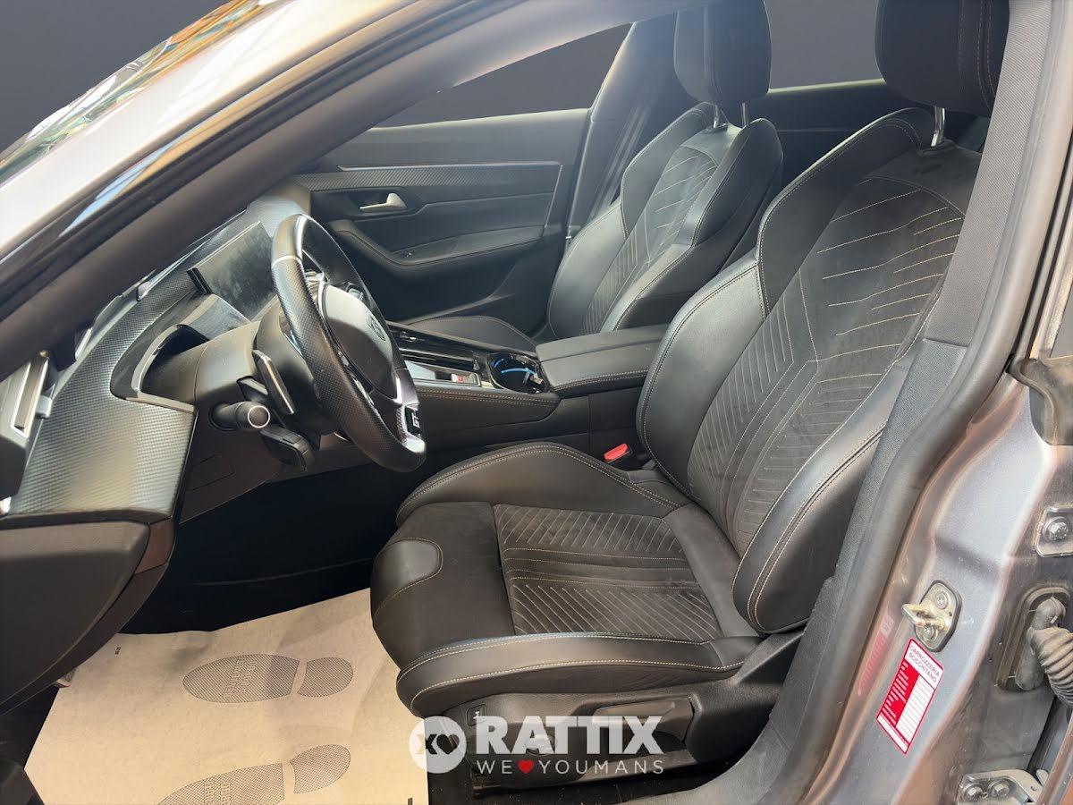 Peugeot 508 SW 1.5 bluehdi 130CV GT eat8
