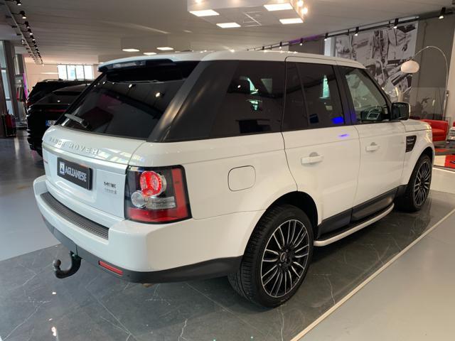 LAND ROVER Range Rover Sport 3.0 SDV6 HSE "PEDANE ESTERNE - GANCIO TRAINO"