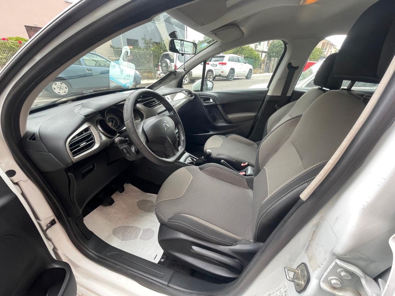 Citroen C3 PureTech 68 Exclusive