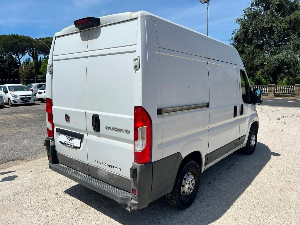 Fiat Ducato H2 L1 2.0 MTJ 115 CV EURO5