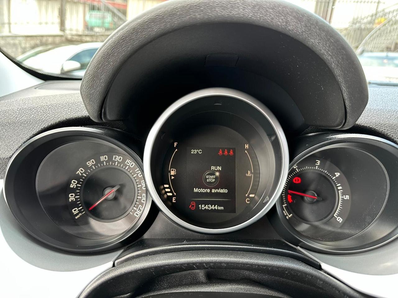 Fiat 500X 1.6 MultiJet 120 CV Lounge
