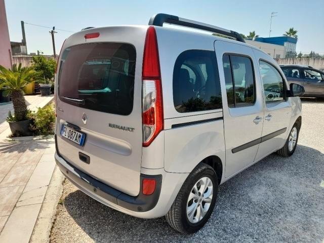 Renault Kangoo 1.5 dCi 110CV 5 porte Stop & Start Limited