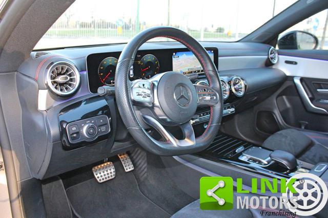 MERCEDES-BENZ CLA 180 Premium GARANZIA 24 MESI INCLUSA