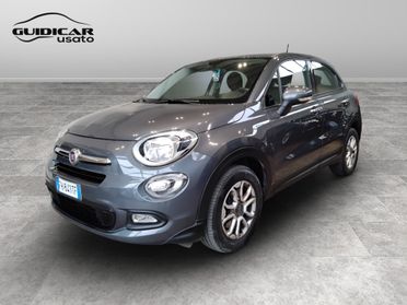 FIAT 500 X 2015 - 500X 1.3 mjt Pop 4x2 95cv