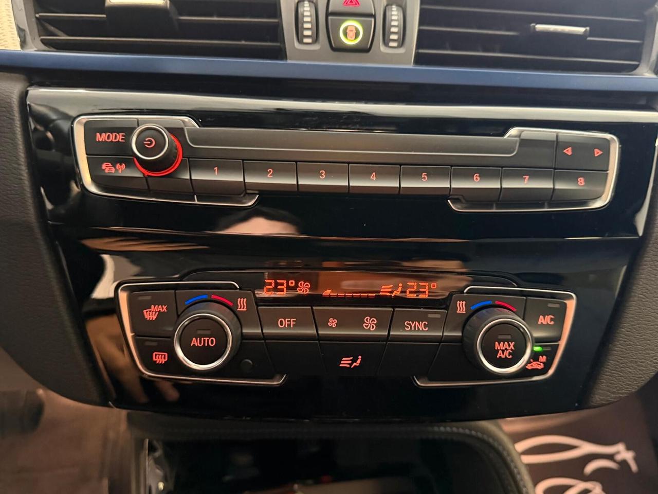 BMW X1 20D M-SPORT X-DRIVE 2.0 190CV NAVI CRUISE ANNO 2019