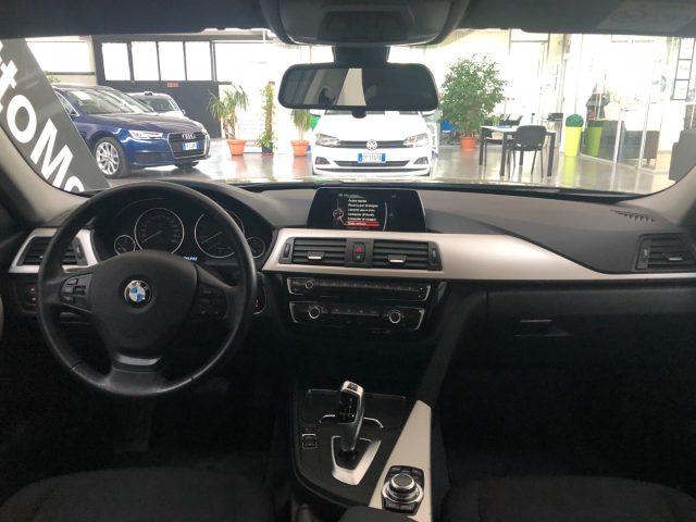 BMW 318 d Touring Business Advantage aut.