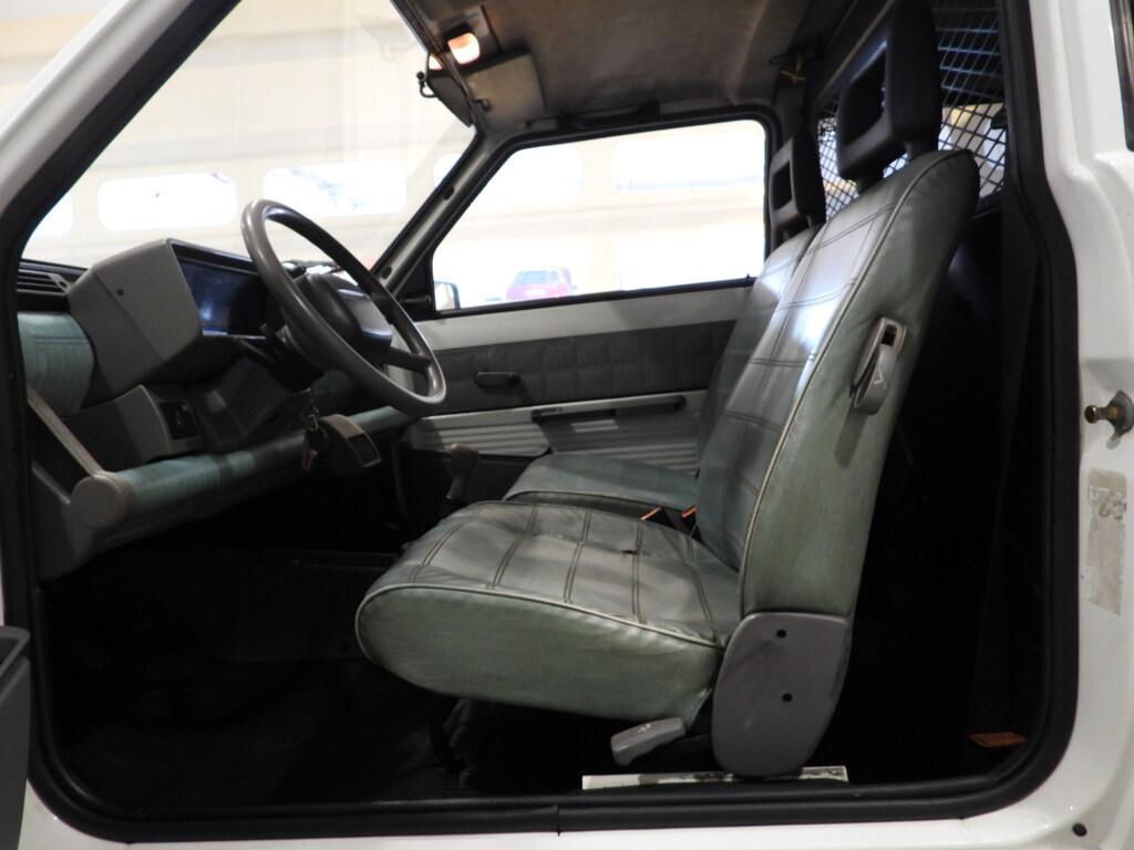 Fiat Panda Citivan Business
