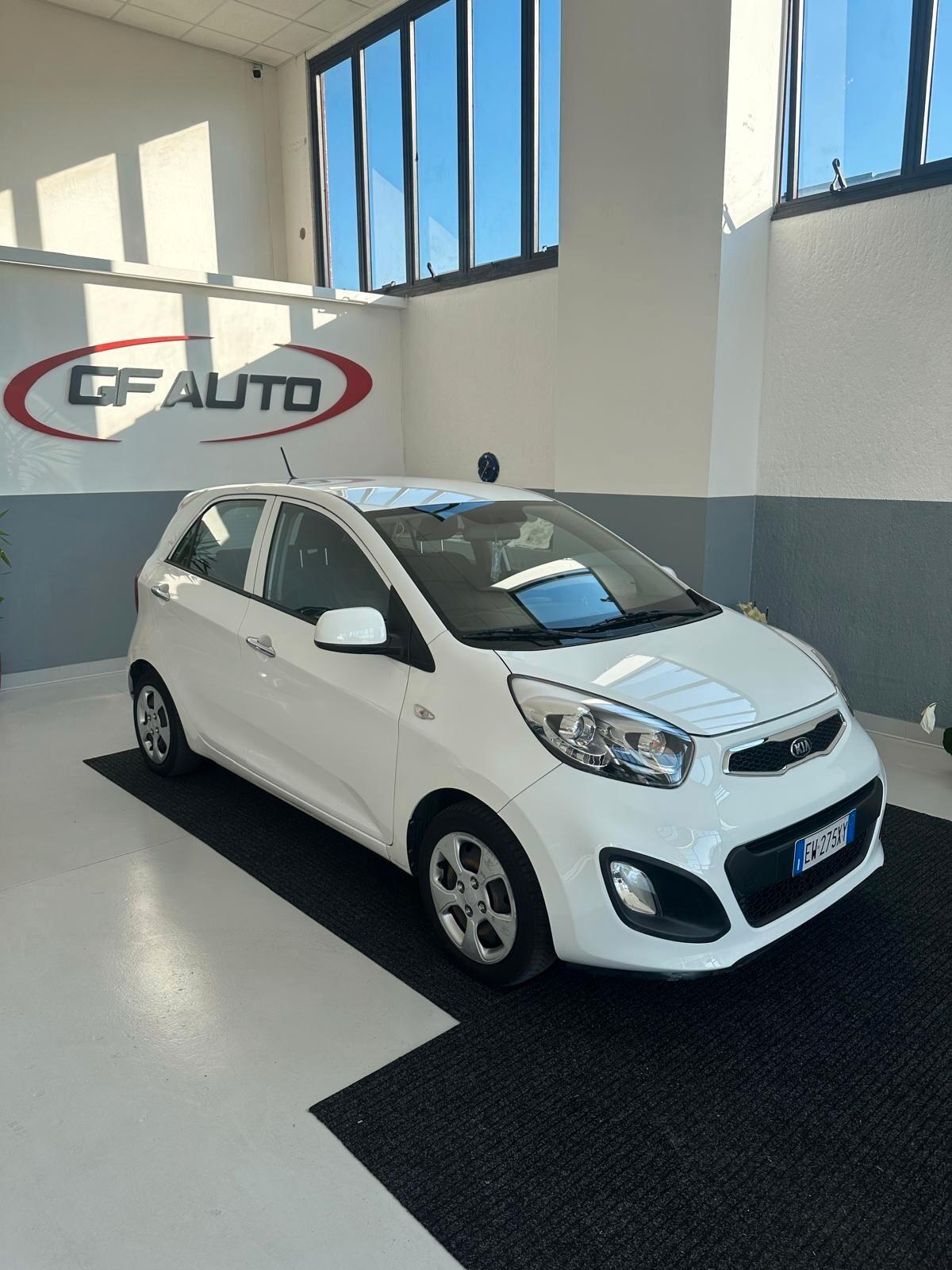 Kia Picanto 1.0 12V 5 porte Glam