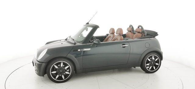 MINI Cabrio Mini 1.6 16V Cooper Sidewalk Cabrio