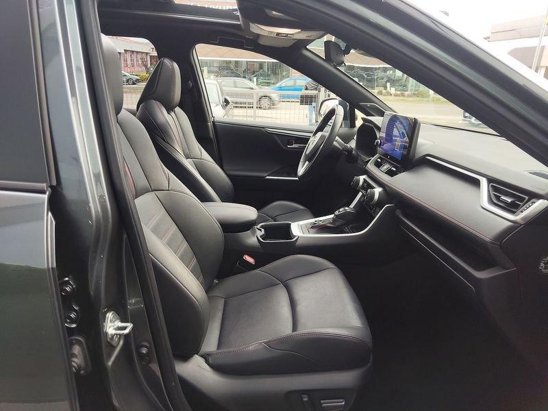 Toyota RAV4 Plug-in 2.5 PHEV E-CVT More Style AWD-i