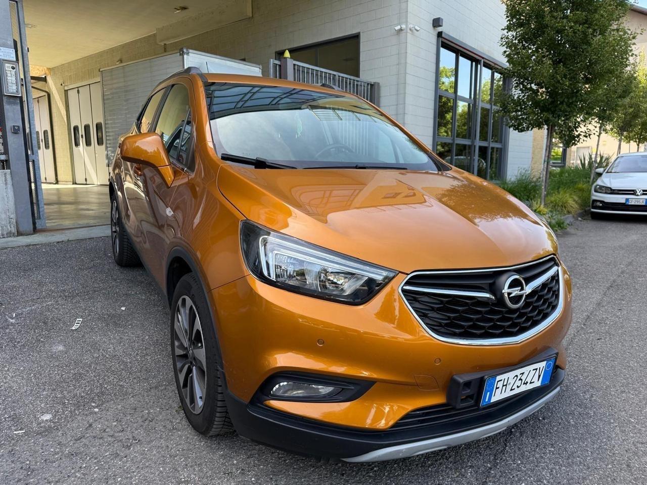 Opel Mokka X 1.4 Turbo Ecotec 140CV 4x2 Start&Stop Advance