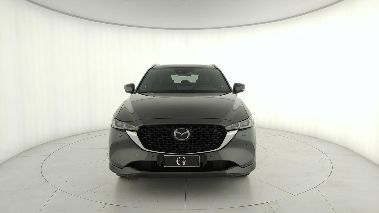 MAZDA CX-5 II 2022 - CX-5 2.2 Signature awd 184cv auto